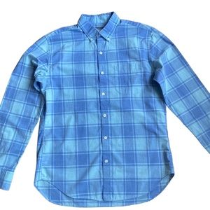 •Bonobos Long Sleeve Button Down Shirt•